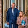 Engere Einbindung: Merz fordert von Italien mehr Einsatz im Ukraine-Konflikt