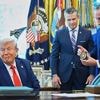 Frankreich, Italien, Österreich: Trump droht Ländern mit Digitalsteuern Zusatzzölle an