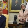„Es gibt nur eine Susie“: Trump gibt sich trotz möglichen Telefon-Hacks bei seiner Stabschefin gelassen