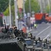 Ruhe in ukrainischen Städten: Feuerpause ist in Kraft - hält sie auch?