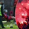 'We are heading towards a point where someone is going to be killed inside a stadium in Scotland'