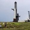SpaceX annule un vol test de sa mégafusée Starship