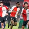 Feyenoord zegt gedag tegen huurspelers, Hugo Bueno mag hopen op verlenging