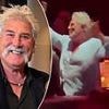 Footy legend Robert DiPierdomenico reveals the real story behind viral video of him going berserk in a nightclub with famous DJ