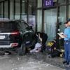 Vier Menschen verletzt: Auto fährt in Menschen am Flughafen Manila - zwei Tote