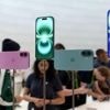 Nach Trump-Zöllen: Medien: Apple setzt auf iPhones aus Indien für US-Markt