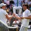 No. 1 Jannik Sinner off to winning start at Wimbledon with rout of Luca Nardi
