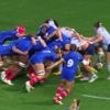 Coupe du monde de rugby : une entrée en matière réussie pour les Bleues