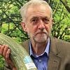 It's marrow wars! Jeremy Corbyn battles Angela Rayner over Labour's sell-off of England's allotments