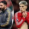 Alejandro Garnacho 'sends blunt message to Man United in stunning admission about his future' amid Chelsea interest