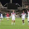 Rangers secure group stage football with big result in Greece... but only Champions League will do for Martin