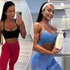 Bodybuilder shares bizarre methods she uses to win competitions... including rubbing BREAST MILK on her face