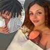Jesy Nelson gives birth! Little Mix star confirms she has welcomed her twins prematurely and reveals their VERY unique names after undergoing emergency surgery to save them