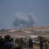 Gaza-Krieg: Hamas: Dutzende Opfer bei israelischem Angriff in Gaza