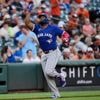 Orioles pound 4 homers and 16 hits to beat AL-East leading Blue Jays 11-4