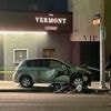 Le conducteur de la voiture qui a foncé sur la foule à Los Angeles inculpé de violences avec arme