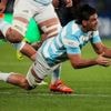 Argentina posts its first home win over New Zealand to create a tight Rugby Championship