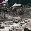 Sintflutartiger Regen: Flutkatastrophe kostet Hunderte in Indien und Pakistan das Leben