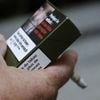 Les ventes de tabac ont chuté de 11,5% l'an dernier en France