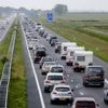 Vrijdag drukte op de weg verwacht vanwege pinksterweekend en NS-staking