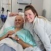 Father-of-two dismissed a symptom that hits millions every year - in fact it was cancer destroying his organs