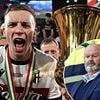 CALUM CROWE: Lewis Ferguson has been criminally under-used by Steve Clarke ... he's GOT to be part of the road map to the next World Cup