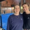 Plus grand complexe de padel du Morbihan, à Plœmeur, service gagnant pour le Lob
