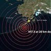Monster Alaska earthquake rocks state and sparks tsunami...and scientists warn it may not be over