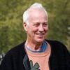 Toke it lucky! Michael Barrymore is spotted at annual 420 cannabis protest rally - as police arrest four and seize five sound systems during Easter Sunday meet