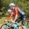 Ce cycliste de la Sarthe a terminé le premier Grand Tour de sa carrière