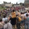 Les coureuses du Tour de France femmes passent en Maine-et-Loire pour la première fois