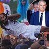 KATIE HIND: Corporation sent 500 staff to Glastonbury - and not one acted as Bob Vylan shouted 'death to the IDF'