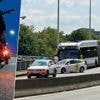 Vallende stepper wordt geraakt door bus van De Lijn in Gent: “Slachtoffer in levensgevaar afgevoerd”