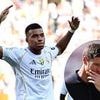 Real Madrid 'will choose between two top stars' to be Kylian Mbappe's understudy - 'paving the way for one player to leave the club'