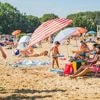 Puffen en zweten: opnieuw snikhete dag, maar later vandaag ook mogelijk onweersbui­en