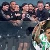 Real Betis fans send two-word chant to Antony in emotional scenes - after Spanish club chief issued update on Man United star's future