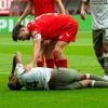Pröpper bood PSV-spits Pléa excuses aan na tackle: 'Baal van zijn blessure'