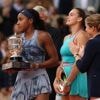Roland-Garros. La finale féminine a attiré moins de spectateurs que la demi-finale de Loïs Boisson