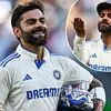 Virat Kohli's decision to retire from Tests will be felt by England as well as India given his 'demigod' pulling power, writes RICHARD GIBSON