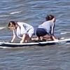 Best friends aged 16 lost at SEA after going paddleboarding