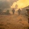 "Ils sont à la guerre contre le feu" : avec les pompiers mobilisés contre l'incendie meurtrier dans l'Aude