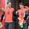 Fußball: Pokal-Flops nerven Bayern-Stars: „Wir wollen nach Berlin“