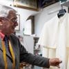 "Je prévois trois tailles" : rencontre avec Raniero Mancinelli, le tailleur qui va habiller le nouveau pape