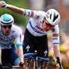 Merlier pips Milan in crash-marred stage three of Tour
