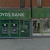 Horror as man is stabbed to death in city centre bank as police launch murder probe and hunt for attacker