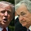 Trotz Kritik Trumps: Fed belässt Leitzins auf hohem Niveau