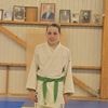La judokate de 11 ans, Emma Emeraud Redou, de Kervignac, en troisième place régionale