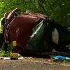 16-Jähriger am Steuer: Vier junge Menschen sterben bei Autounfall in NRW