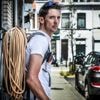 Alpinist Sander Van Poeck klimt voor het klimaat: ‘In de bergen speelt de natuur met jou. Daar past alleen nederigheid’