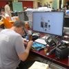 Hackathon teams race to solve defense tech challenges as Europe boosts military capabilities
